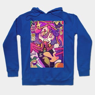 Poison Type Miku Hoodie